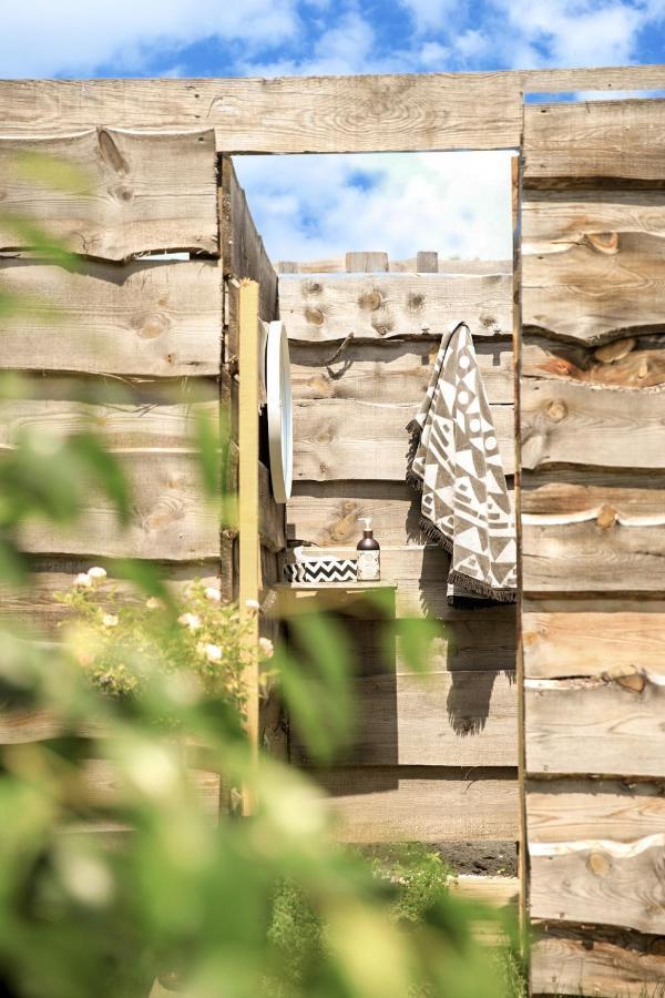 Greenvalleyglamping Sesce Pri Preboldu Exterior photo