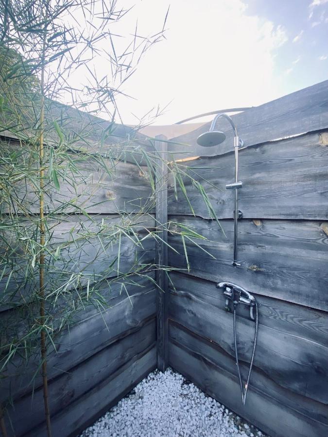Greenvalleyglamping Sesce Pri Preboldu Exterior photo