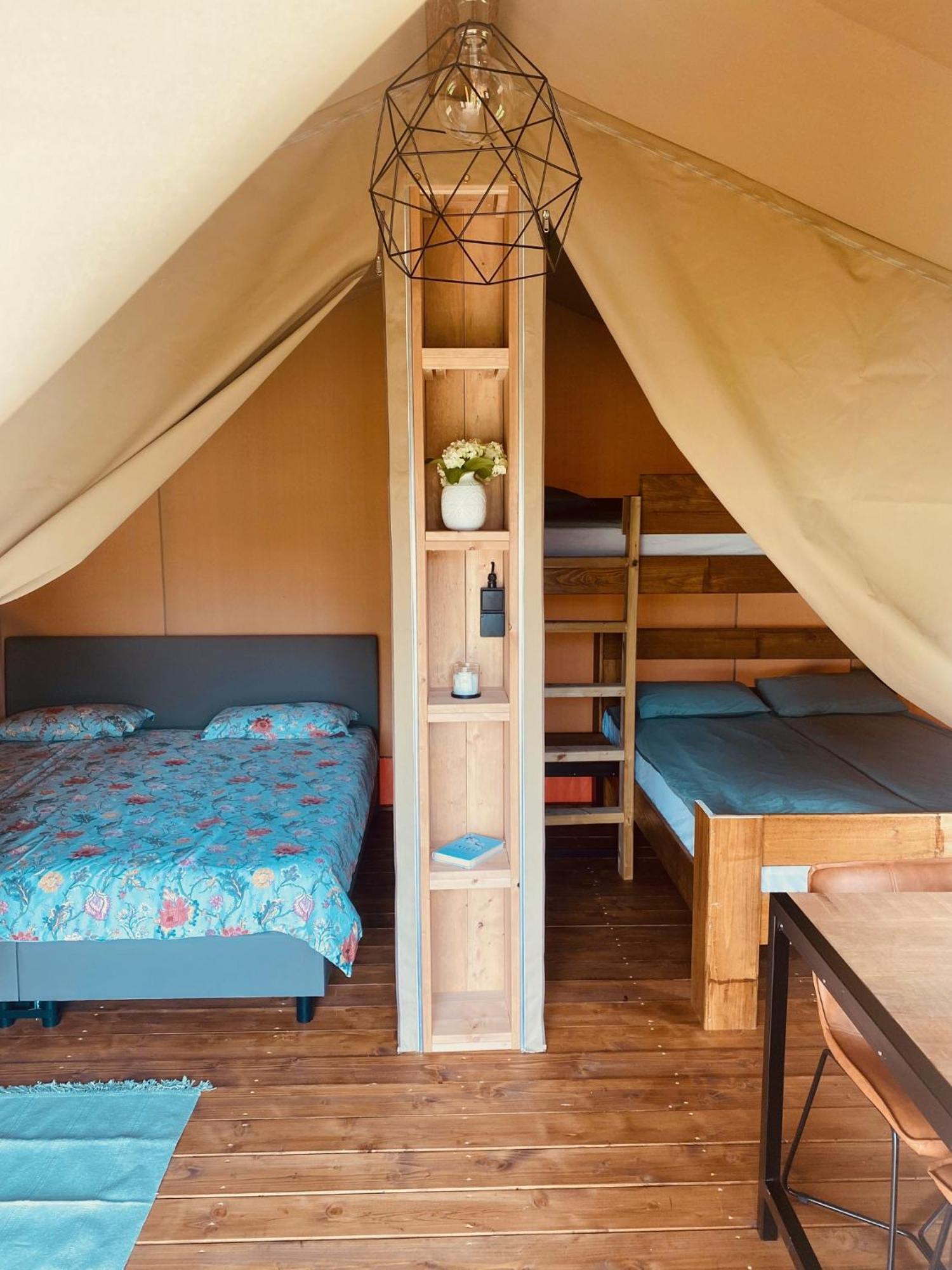 Greenvalleyglamping Sesce Pri Preboldu Exterior photo